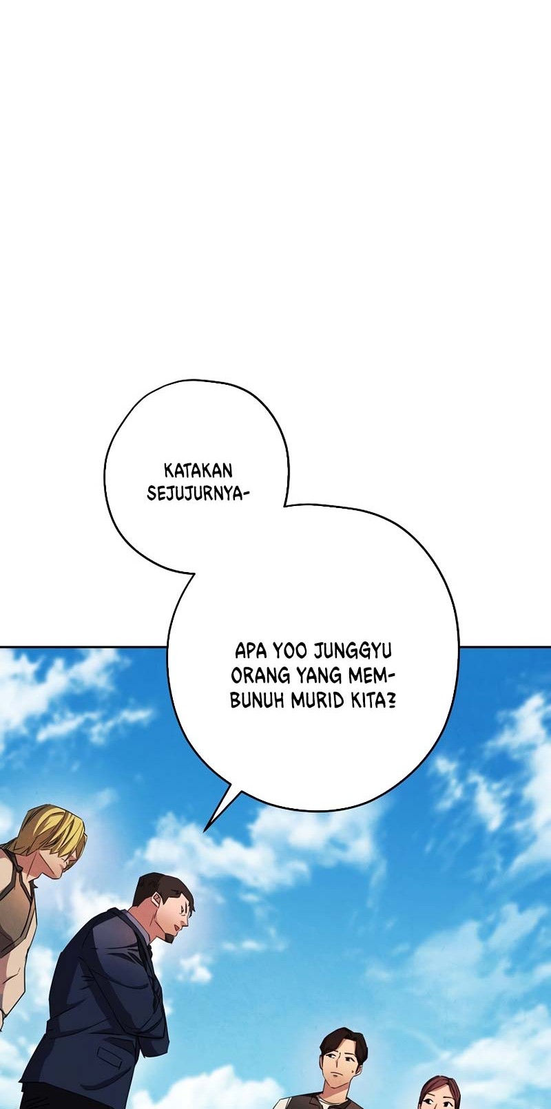 The Live Chapter 141 Gambar 53