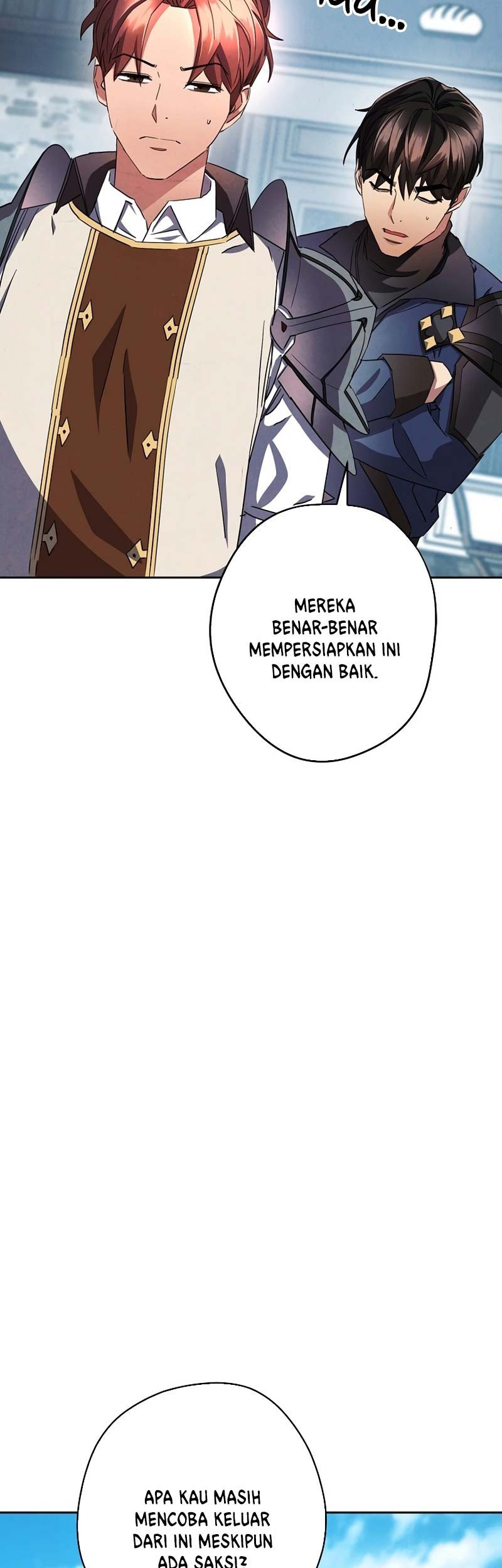 The Live Chapter 141 Gambar 56