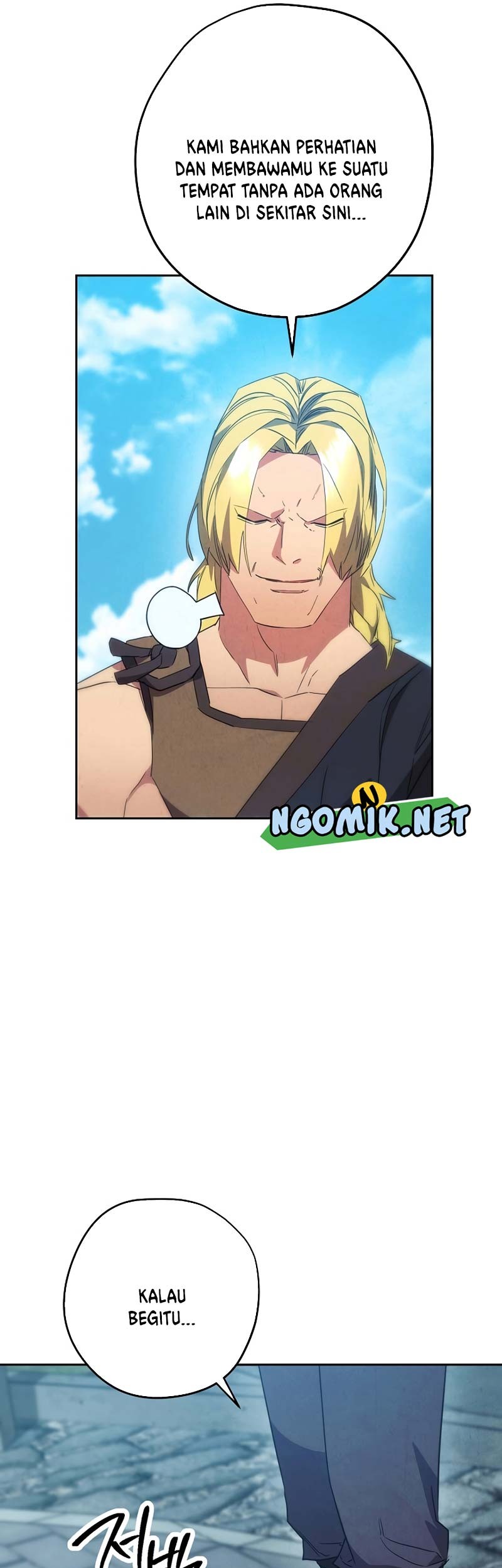 The Live Chapter 141 Gambar 58