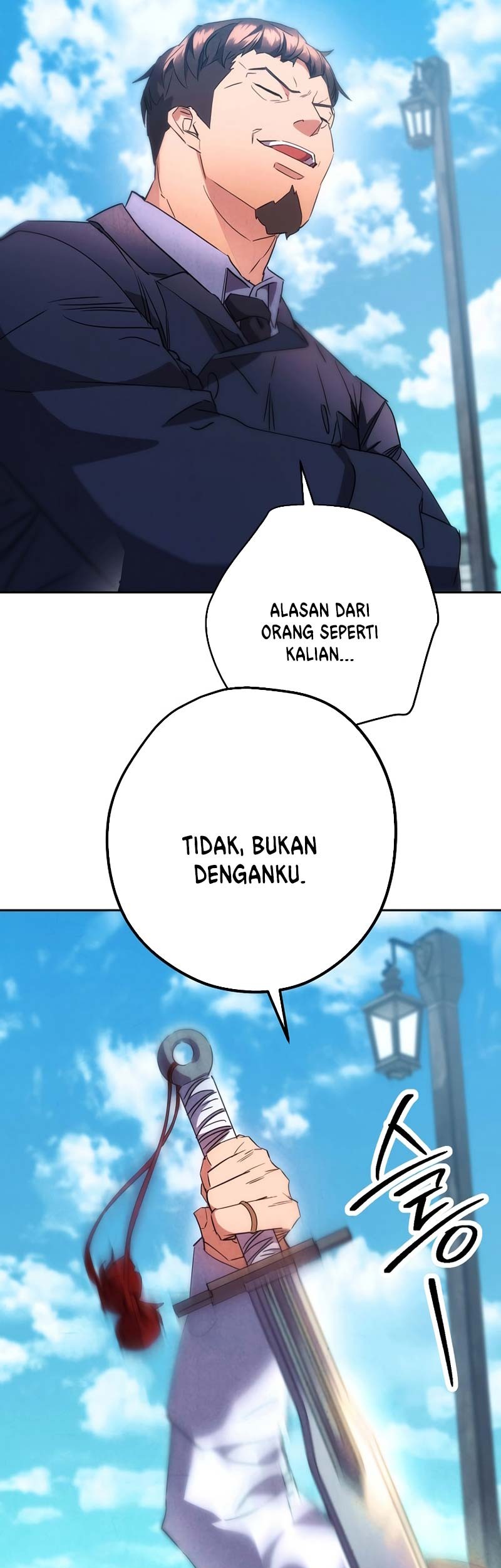 The Live Chapter 141 Gambar 60