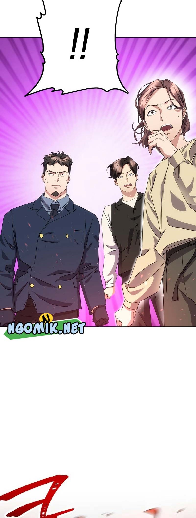 The Live Chapter 141 Gambar 63