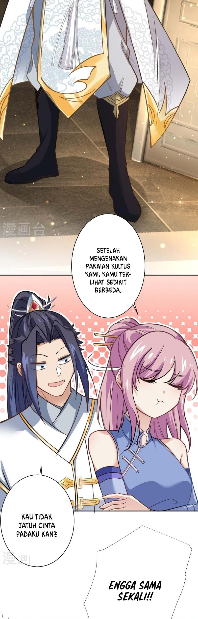 Against the Gods Chapter 556 Gambar 18