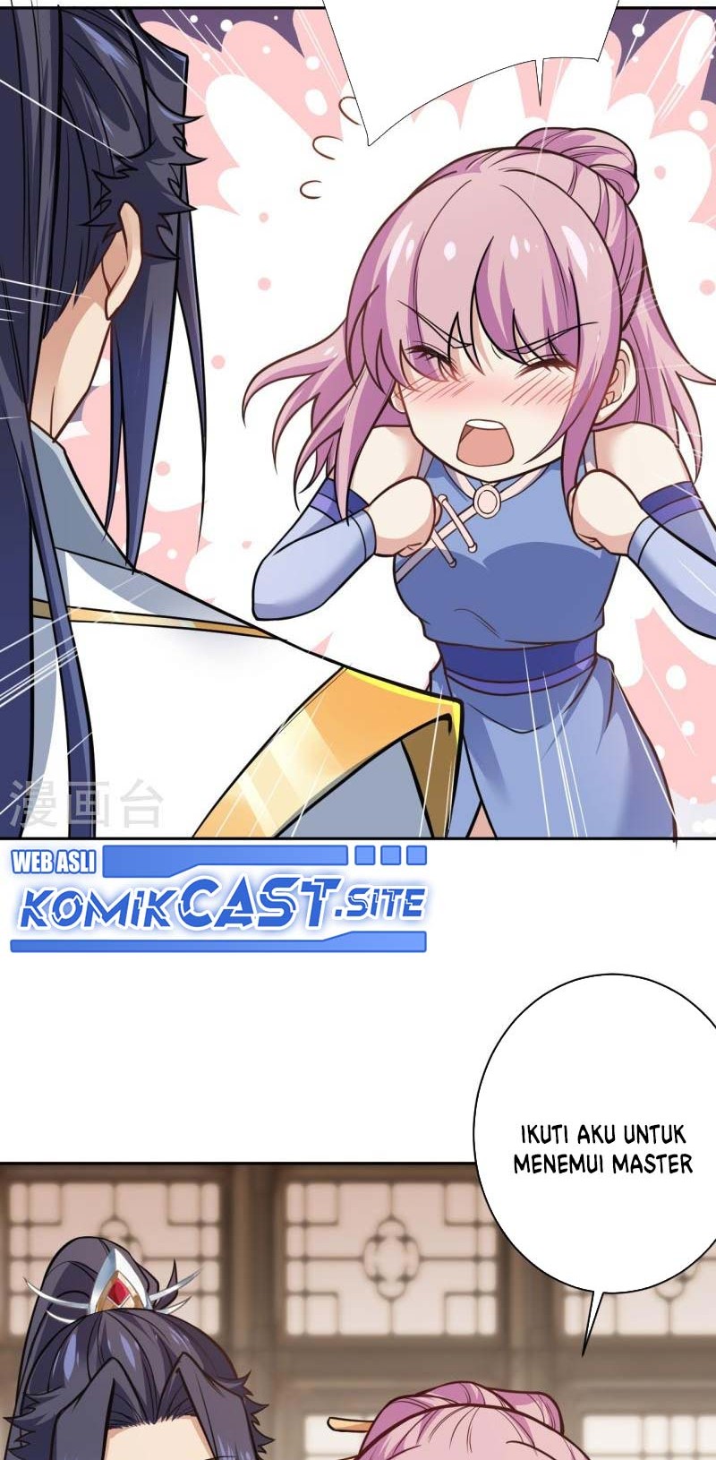 Against the Gods Chapter 556 Gambar 19