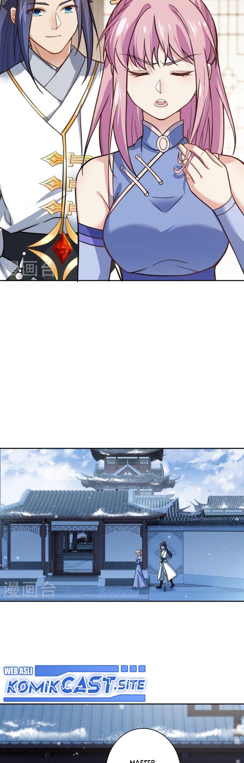 Against the Gods Chapter 556 Gambar 20