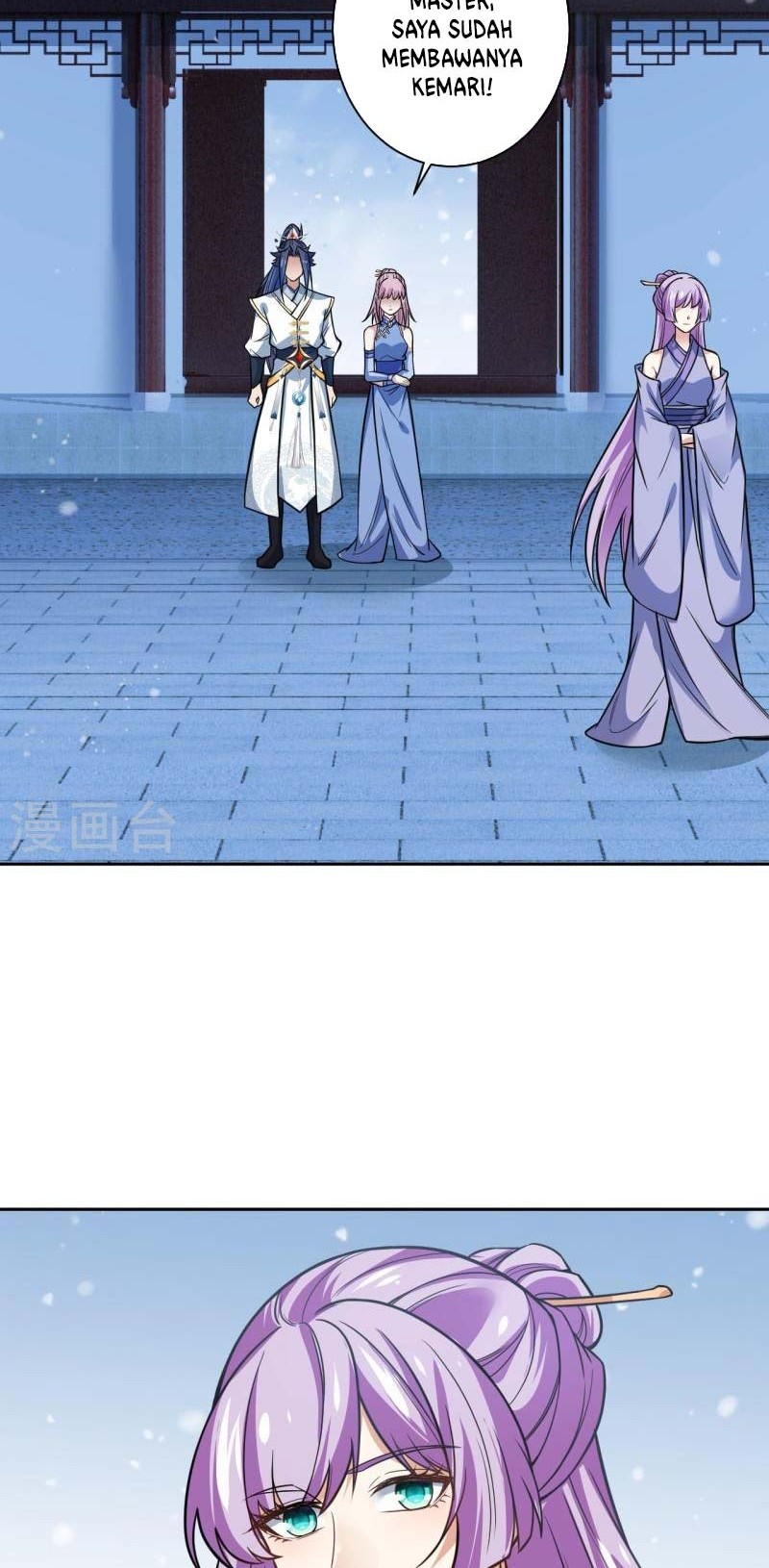 Against the Gods Chapter 556 Gambar 21