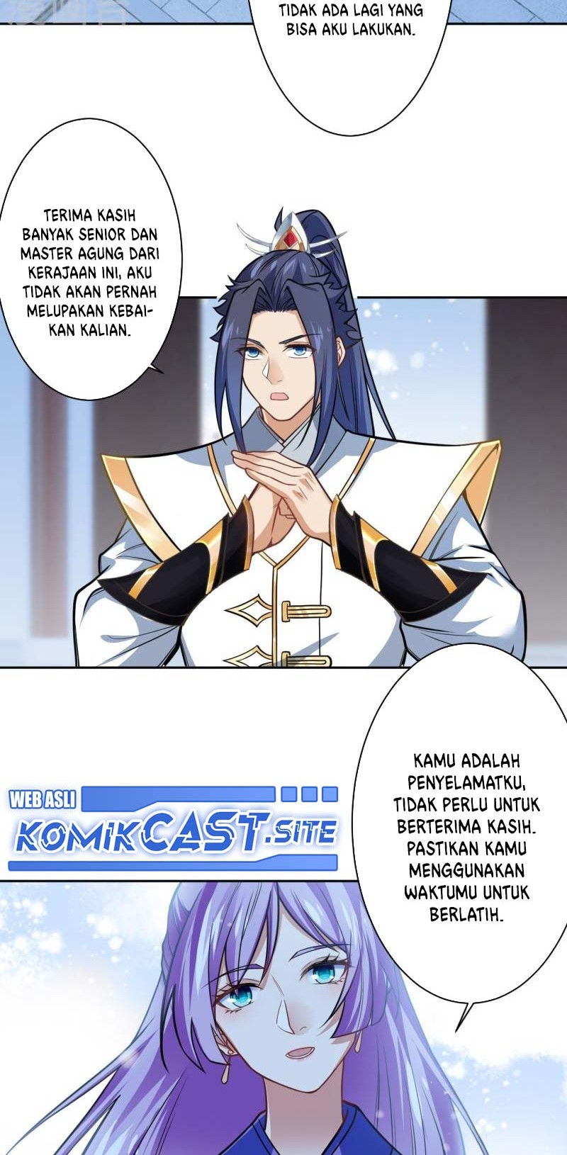 Against the Gods Chapter 556 Gambar 23