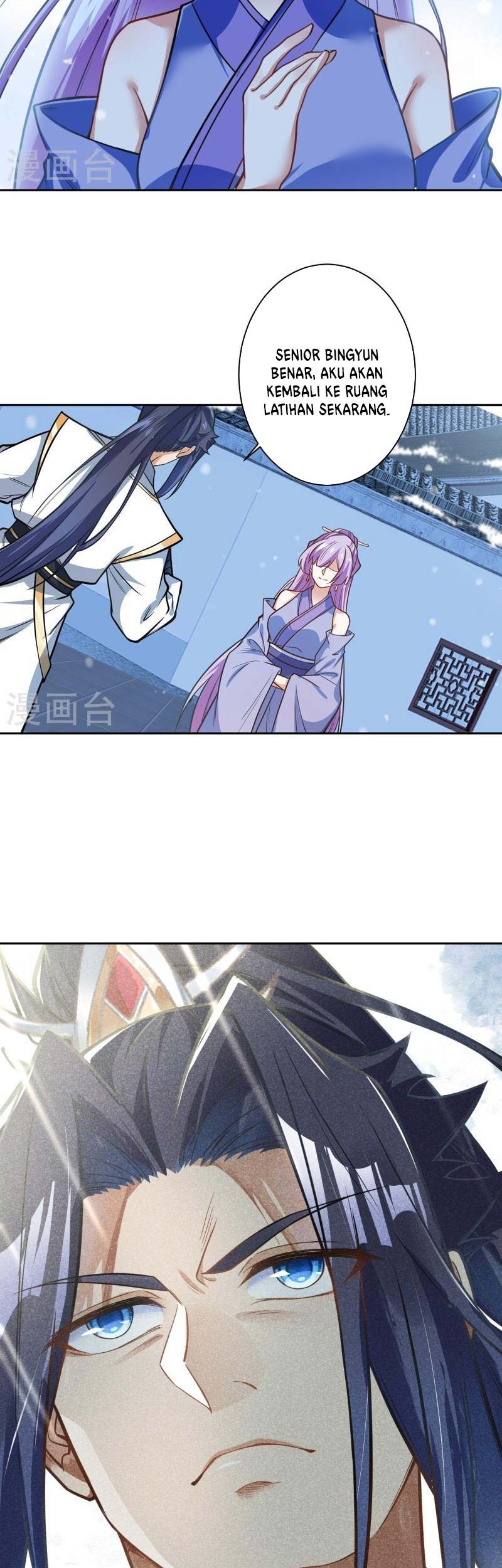 Against the Gods Chapter 556 Gambar 24
