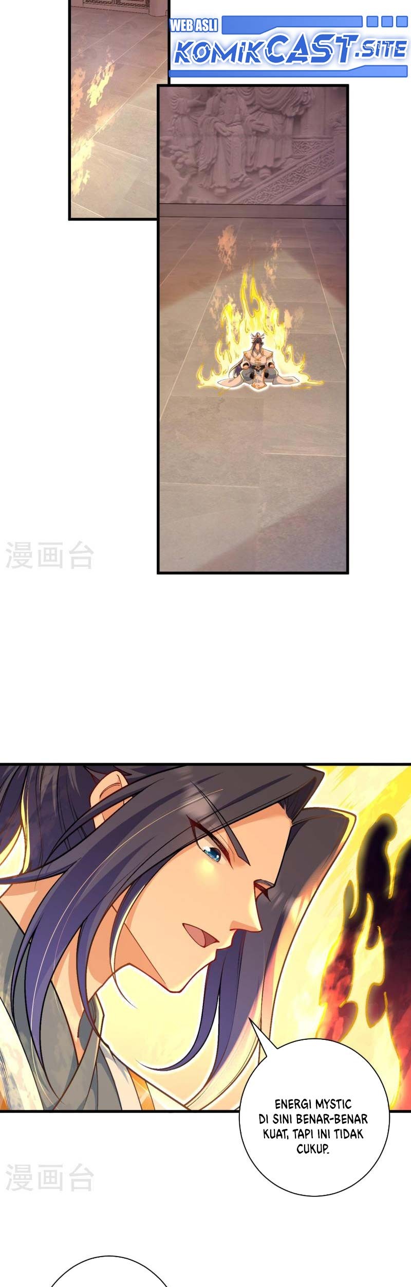 Against the Gods Chapter 556 Gambar 26
