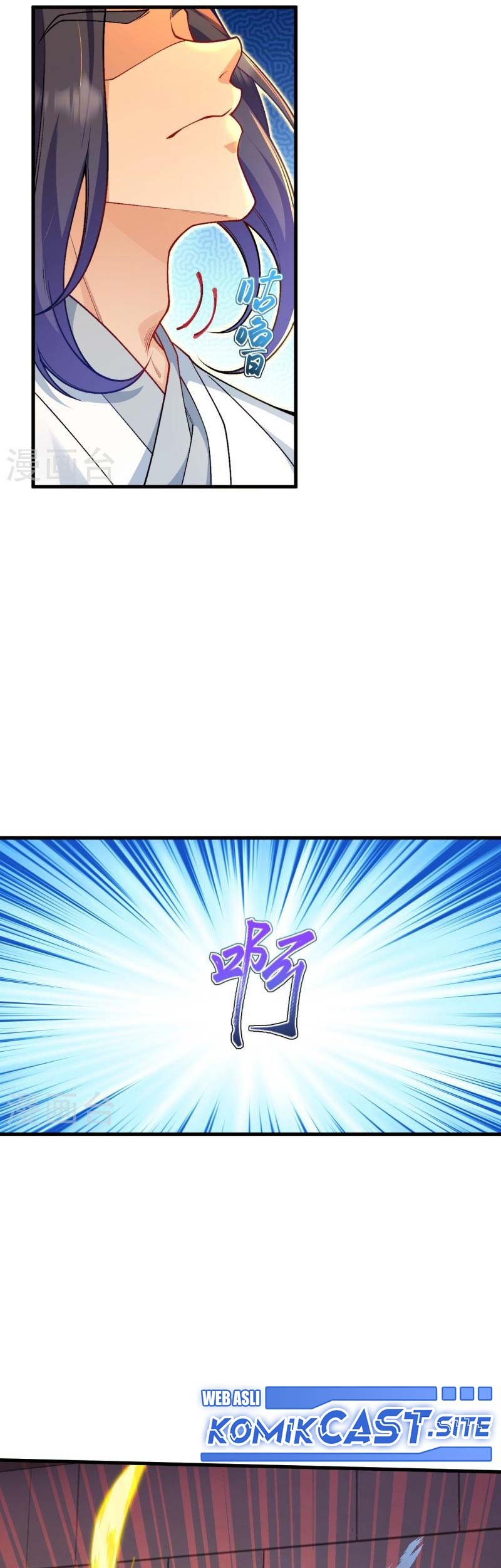 Against the Gods Chapter 556 Gambar 28