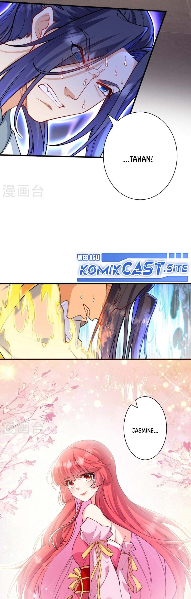 Against the Gods Chapter 556 Gambar 30