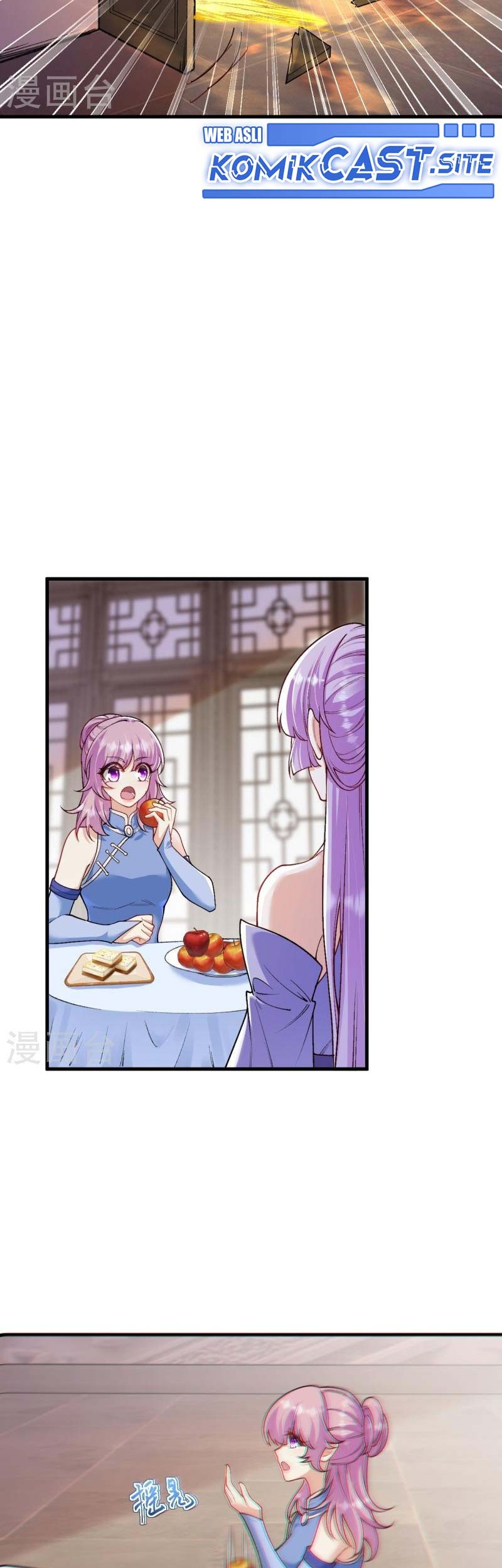Against the Gods Chapter 556 Gambar 32