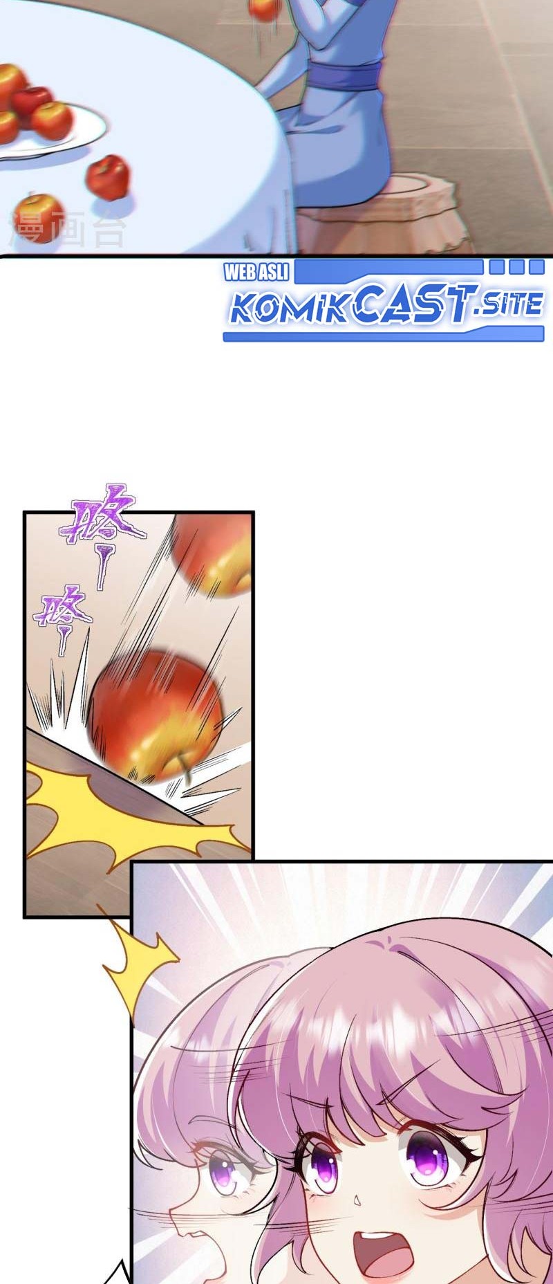 Against the Gods Chapter 556 Gambar 33
