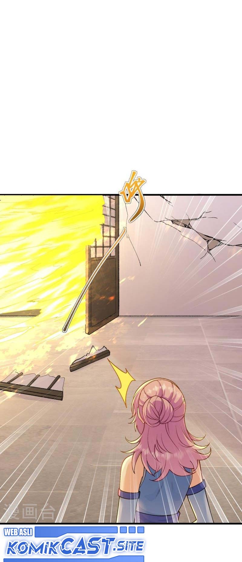 Against the Gods Chapter 556 Gambar 35