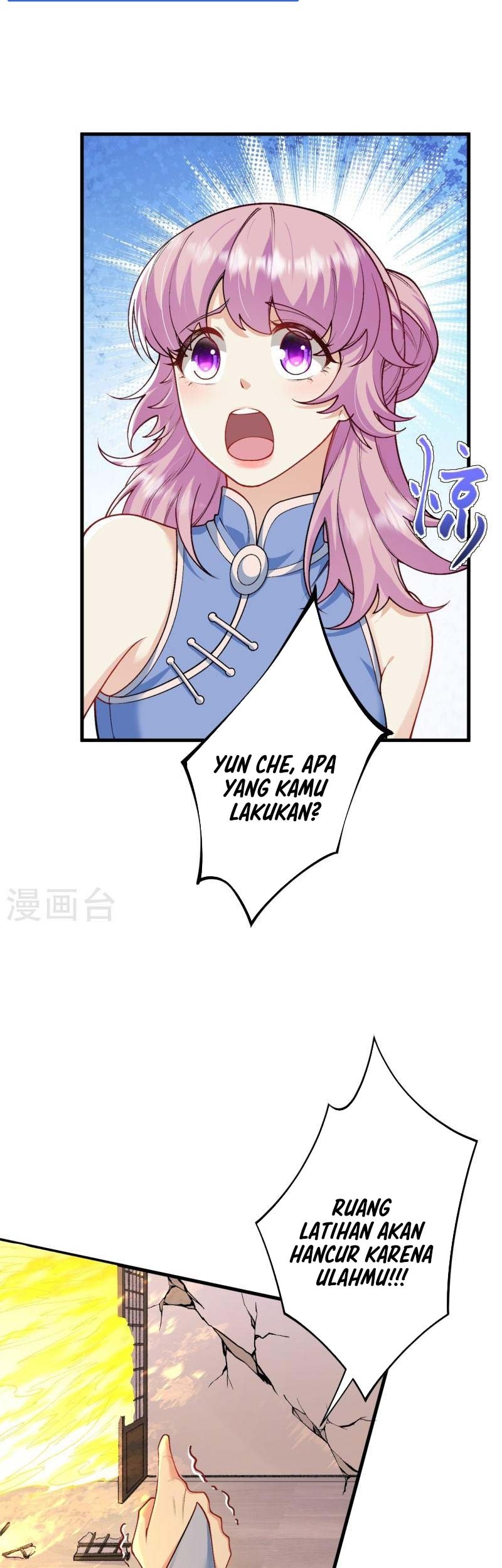 Against the Gods Chapter 556 Gambar 36
