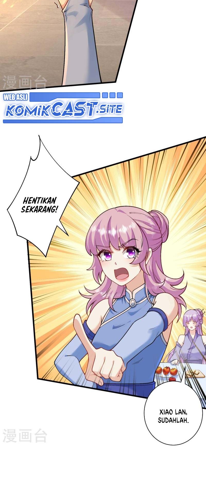 Against the Gods Chapter 556 Gambar 37