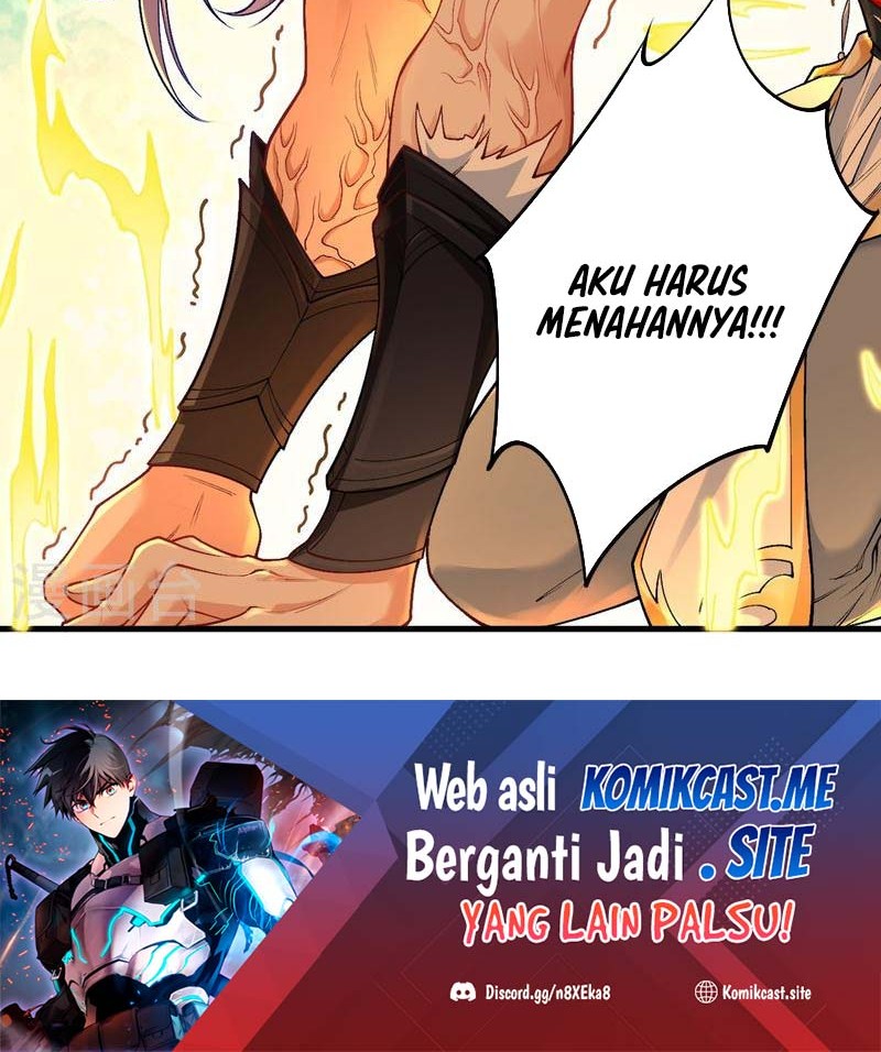 Against the Gods Chapter 556 Gambar 43