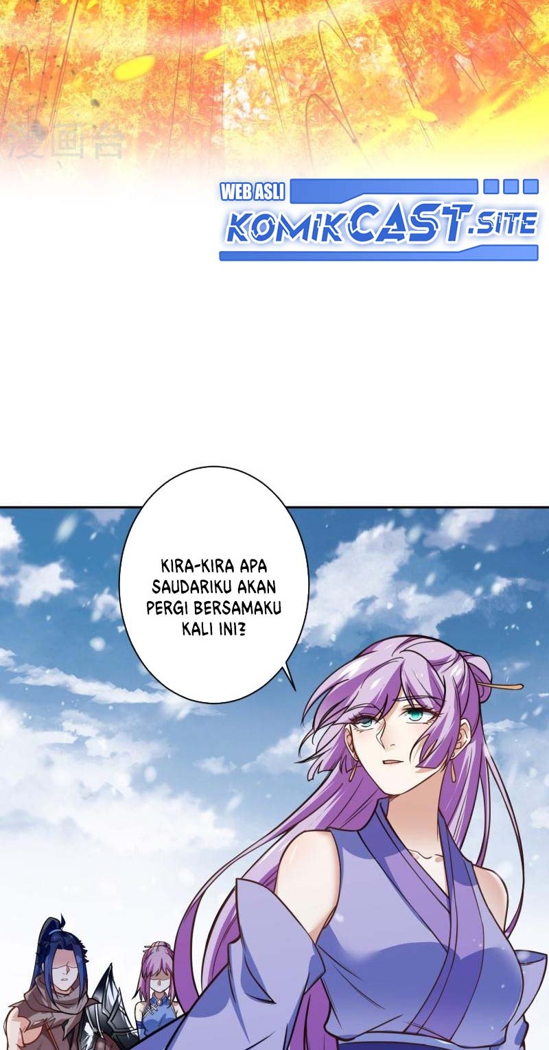 Against the Gods Chapter 556 Gambar 3