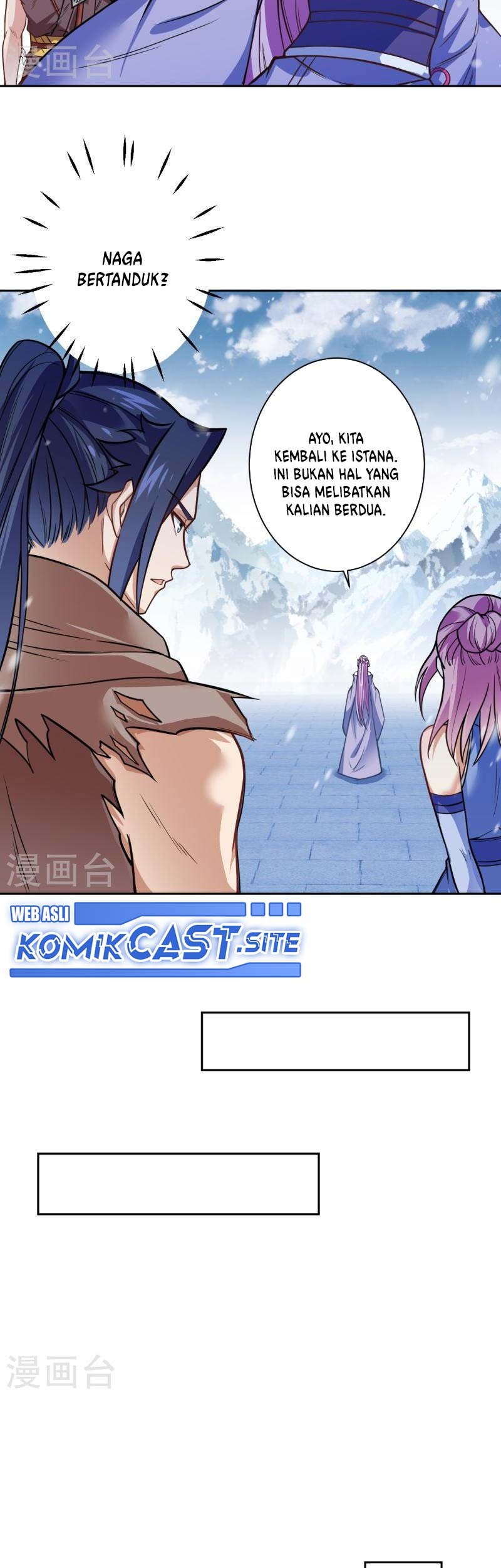 Against the Gods Chapter 556 Gambar 4