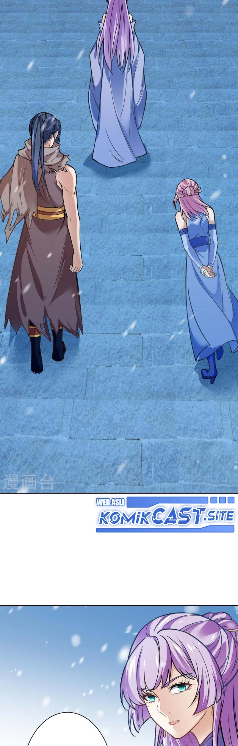 Against the Gods Chapter 556 Gambar 6
