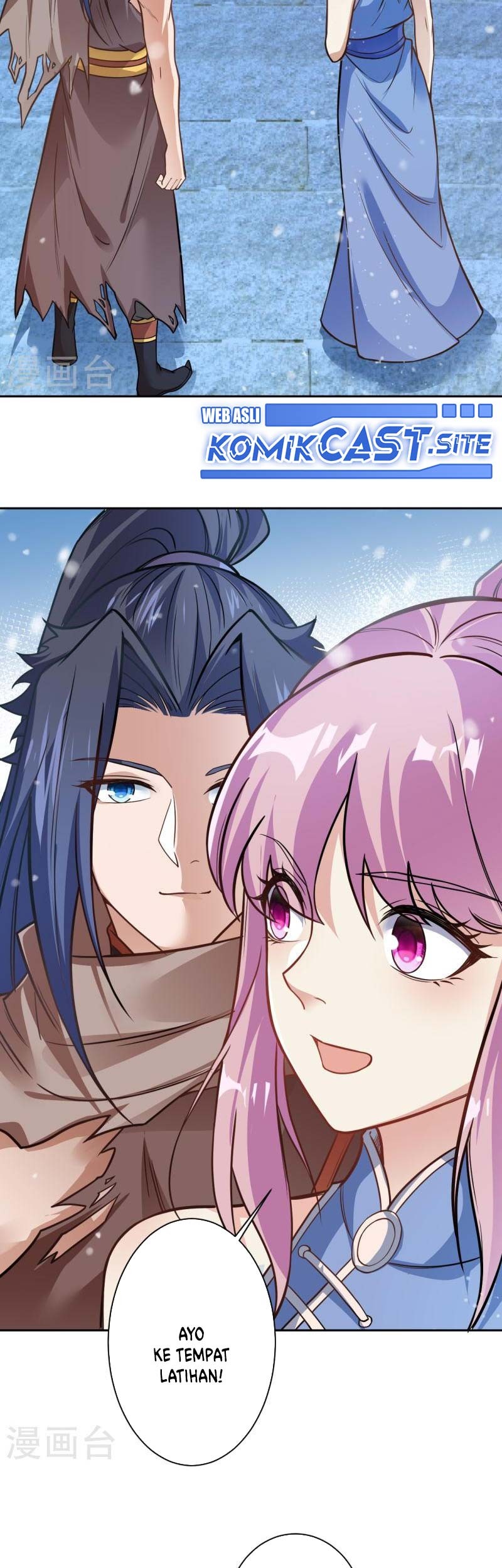 Against the Gods Chapter 556 Gambar 8