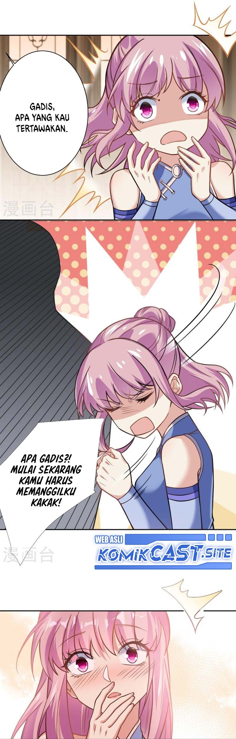 Against the Gods Chapter 556 Gambar 16
