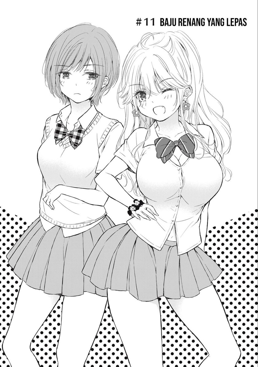 Baca  Gal niPA-chan wa Semararetai Chapter 11 Gambar 2