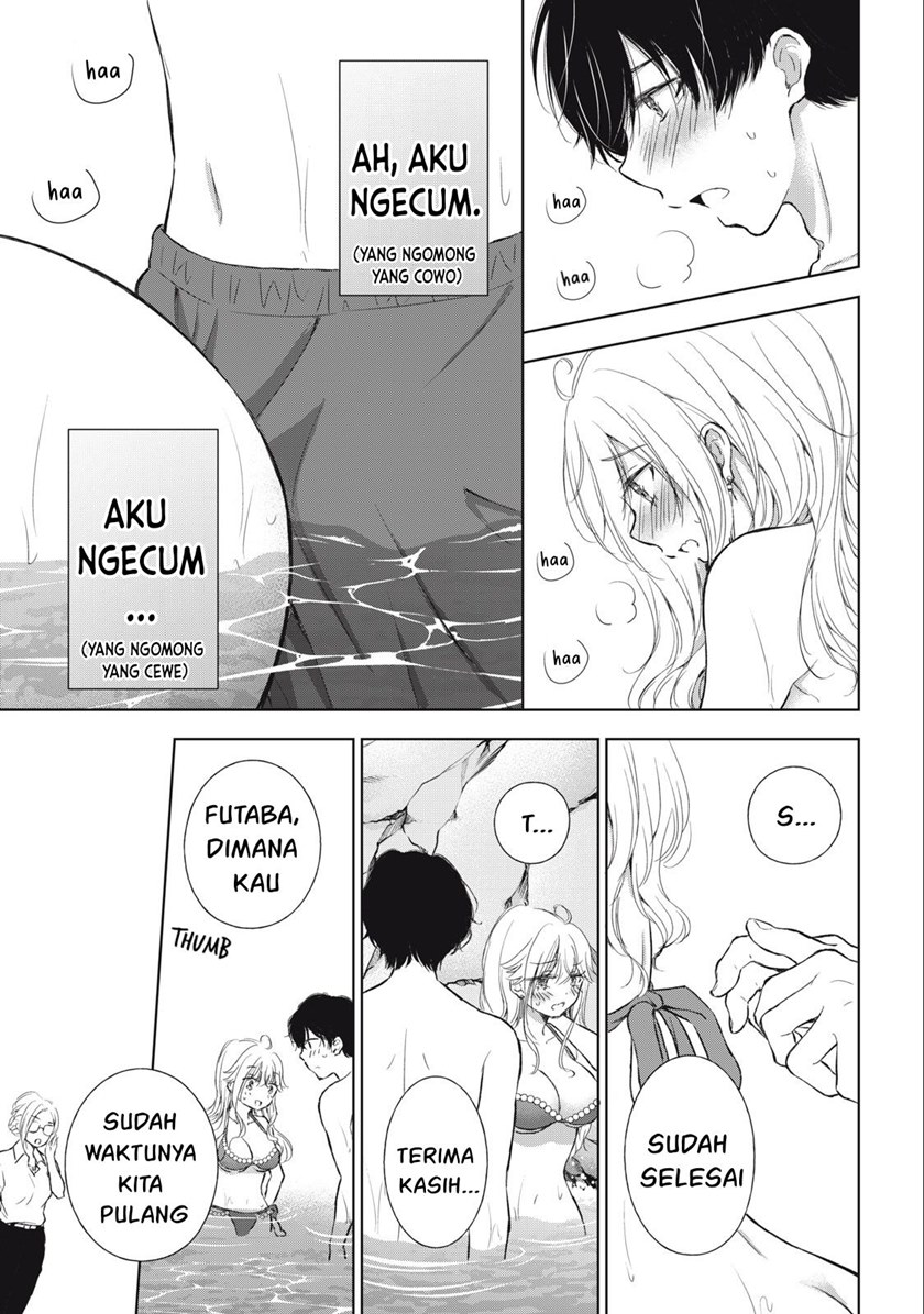 Gal niPA-chan wa Semararetai Chapter 11 Gambar 20