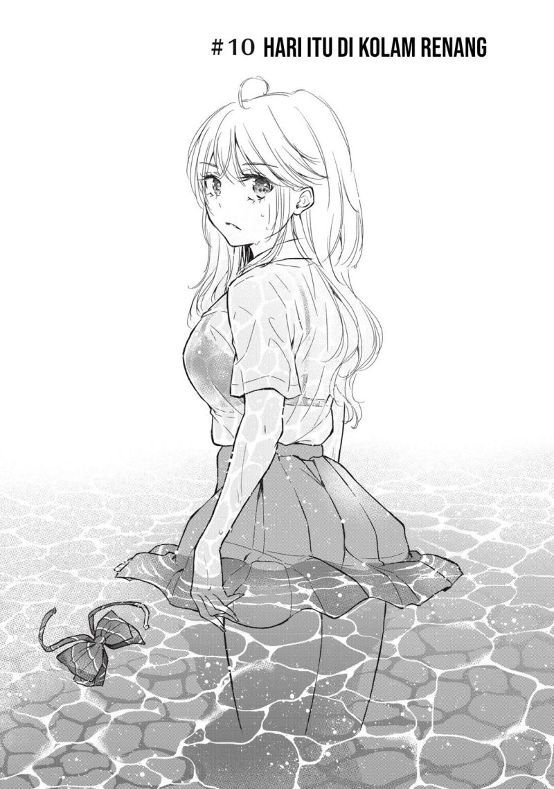 Gal niPA-chan wa Semararetai Chapter 10 Gambar 3