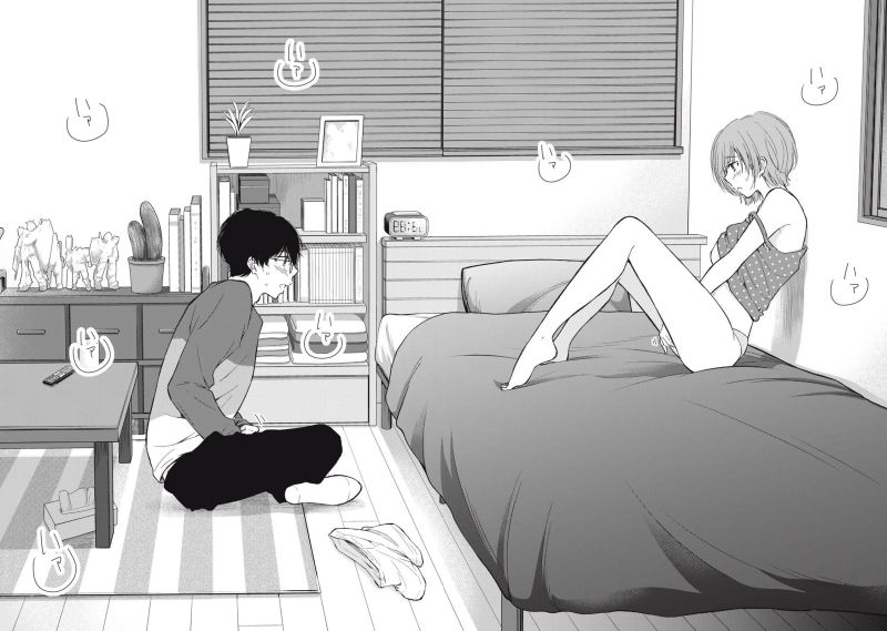 Gal niPA-chan wa Semararetai Chapter 09 Gambar 13