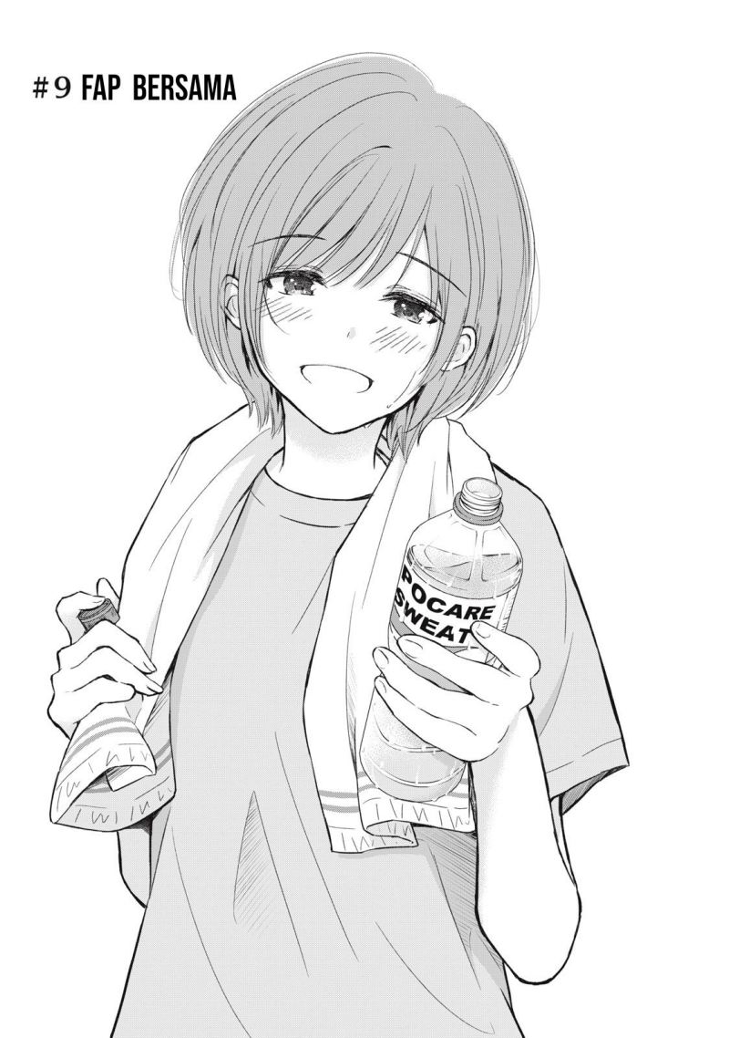 Baca  Gal niPA-chan wa Semararetai Chapter 09 Gambar 2