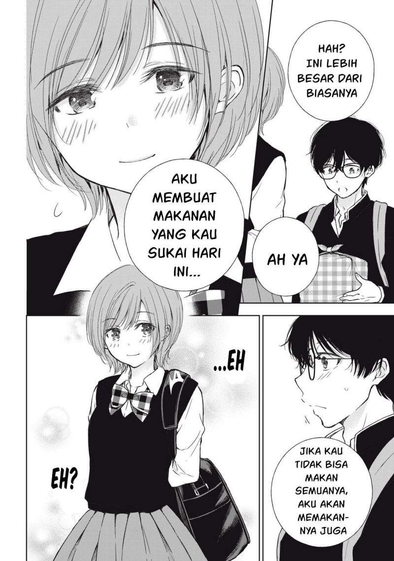 Gal niPA-chan wa Semararetai Chapter 09 Gambar 20