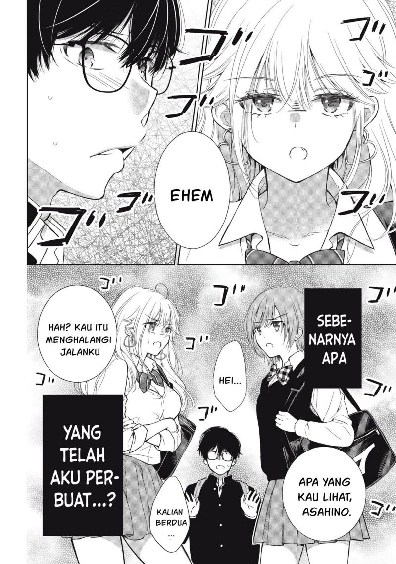 Gal niPA-chan wa Semararetai Chapter 09 Gambar 22