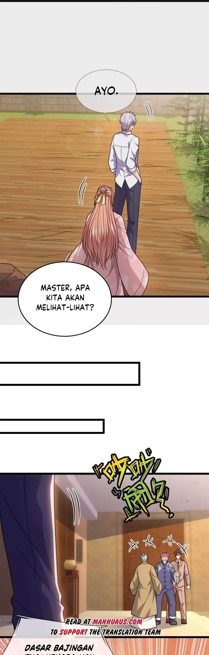 City of Heaven TimeStamp Chapter 330 Gambar 22