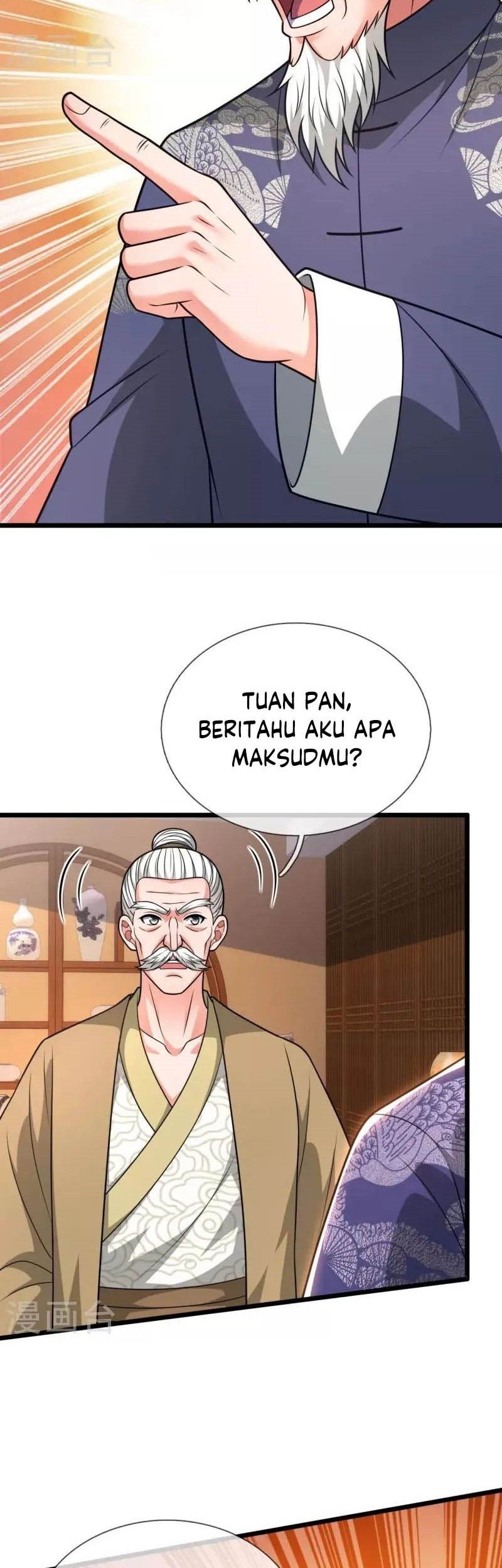 City of Heaven TimeStamp Chapter 330 Gambar 24
