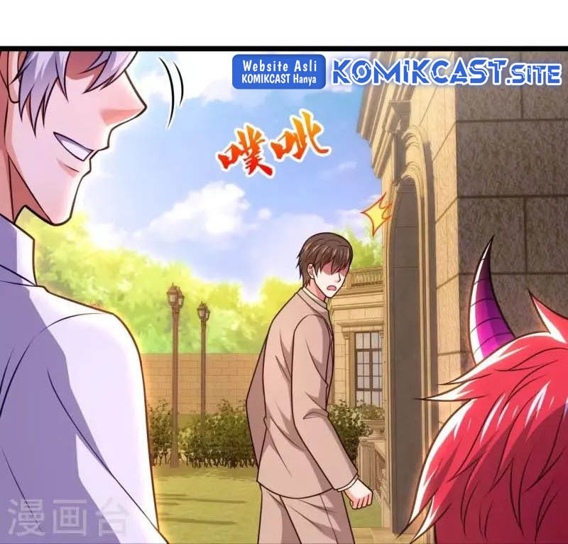 City of Heaven TimeStamp Chapter 330 Gambar 3