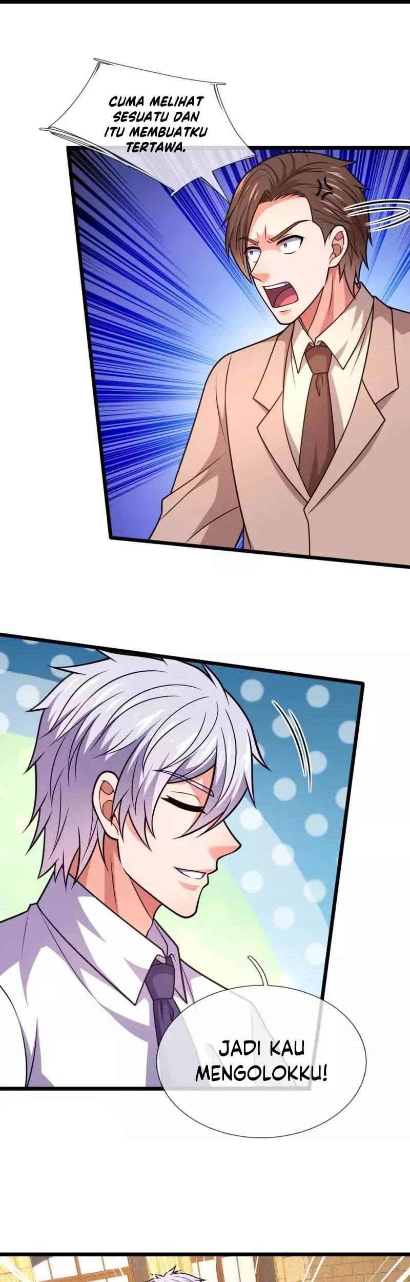 City of Heaven TimeStamp Chapter 330 Gambar 4