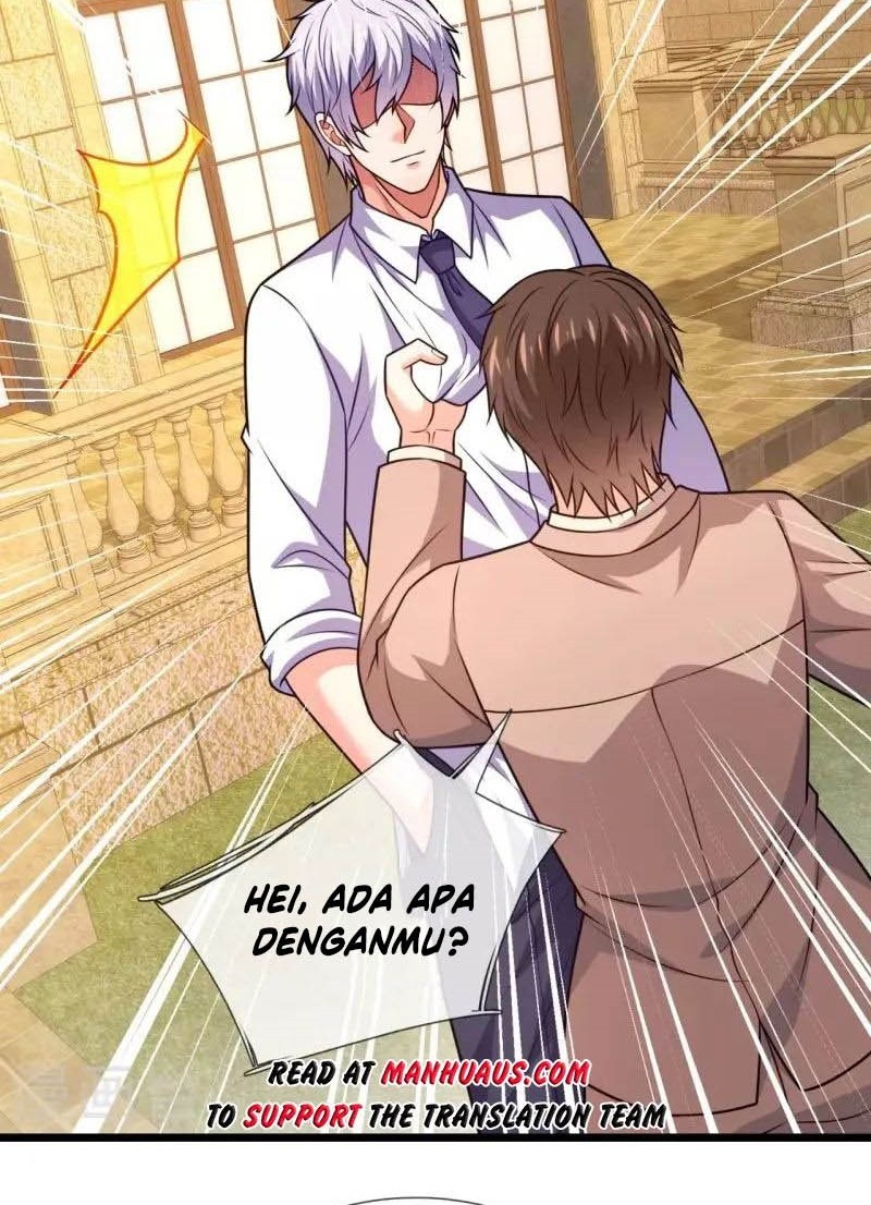 City of Heaven TimeStamp Chapter 330 Gambar 5
