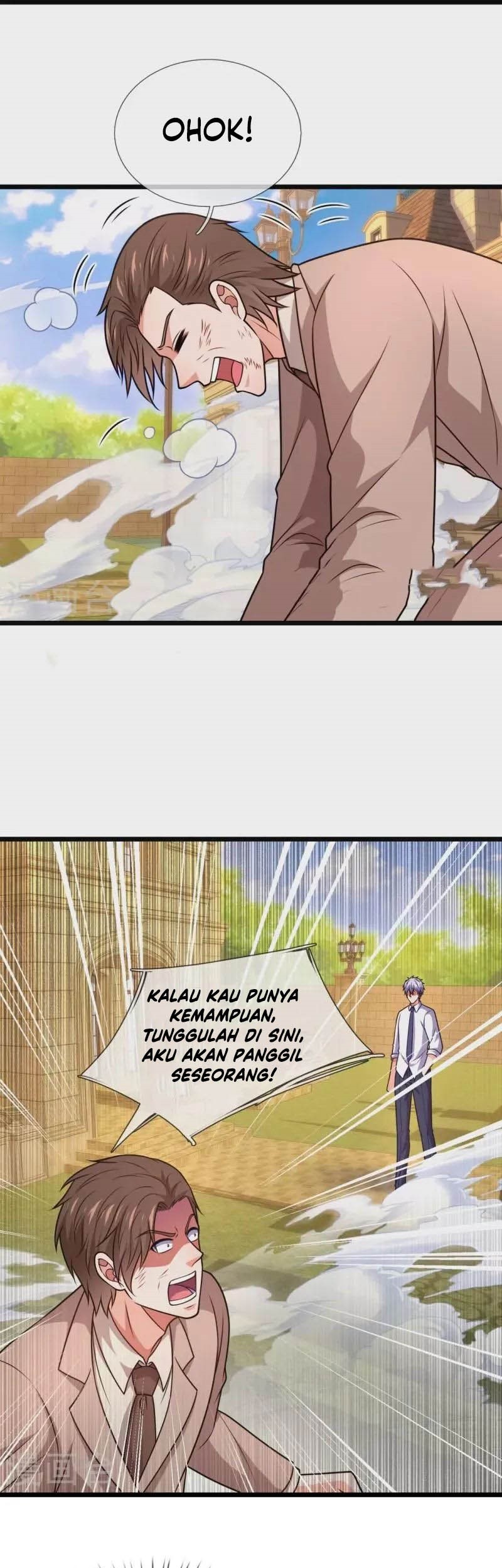 City of Heaven TimeStamp Chapter 330 Gambar 10