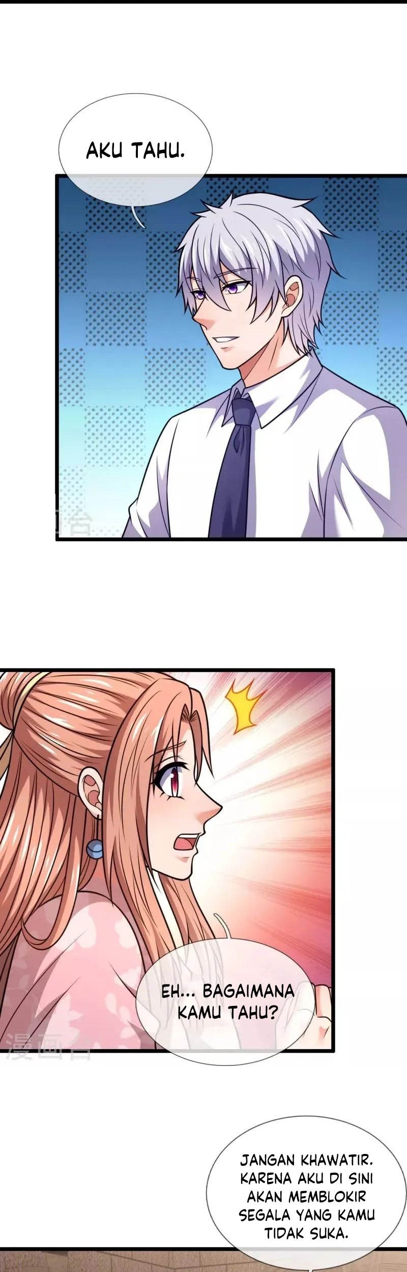City of Heaven TimeStamp Chapter 330 Gambar 16