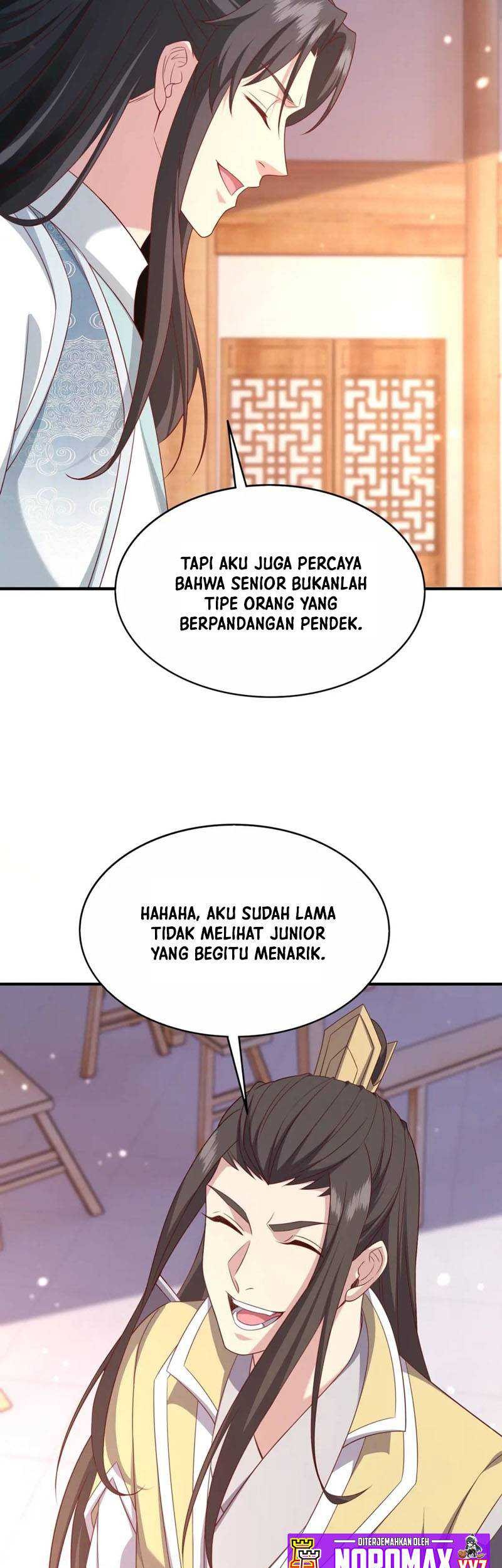 I Rely On Rewarding Apprentices To Upgrade Chapter 24 Gambar 18