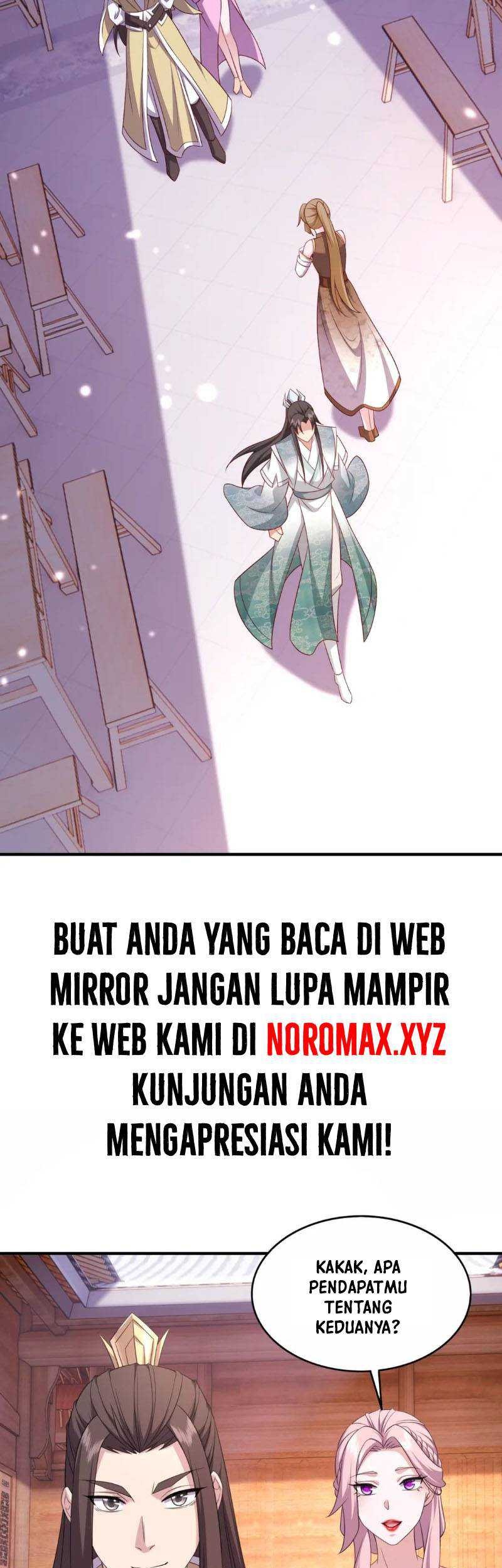 I Rely On Rewarding Apprentices To Upgrade Chapter 24 Gambar 22