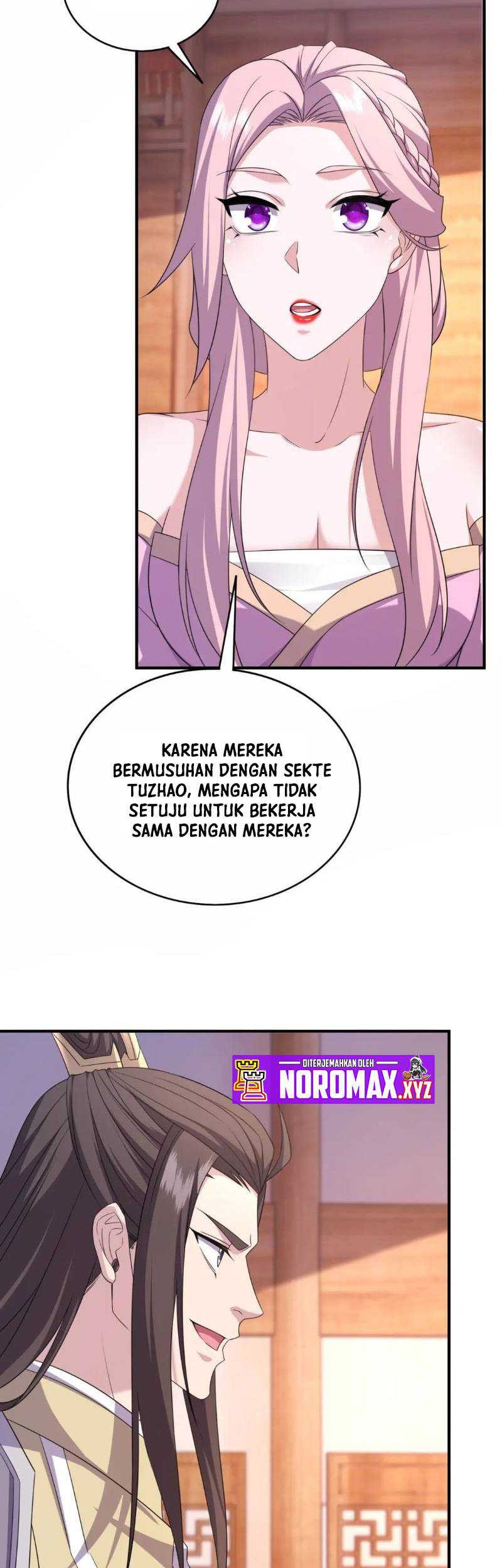 I Rely On Rewarding Apprentices To Upgrade Chapter 24 Gambar 24