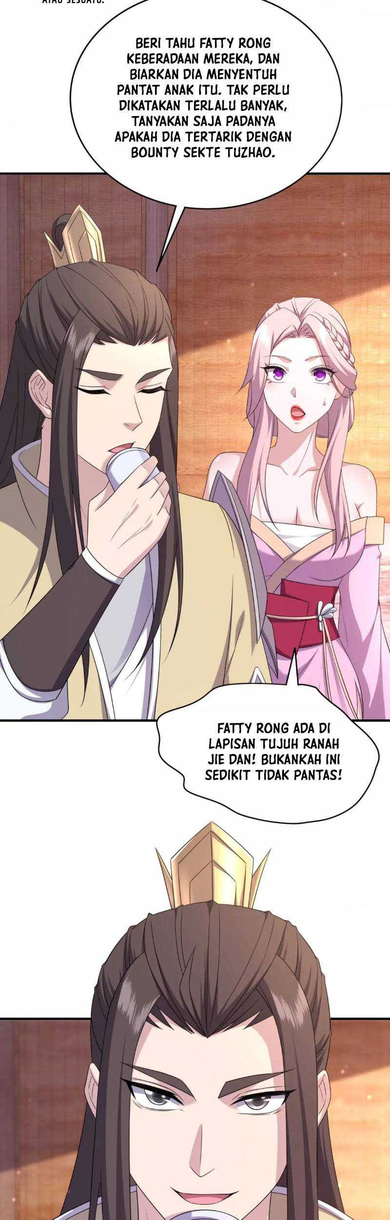 I Rely On Rewarding Apprentices To Upgrade Chapter 24 Gambar 28