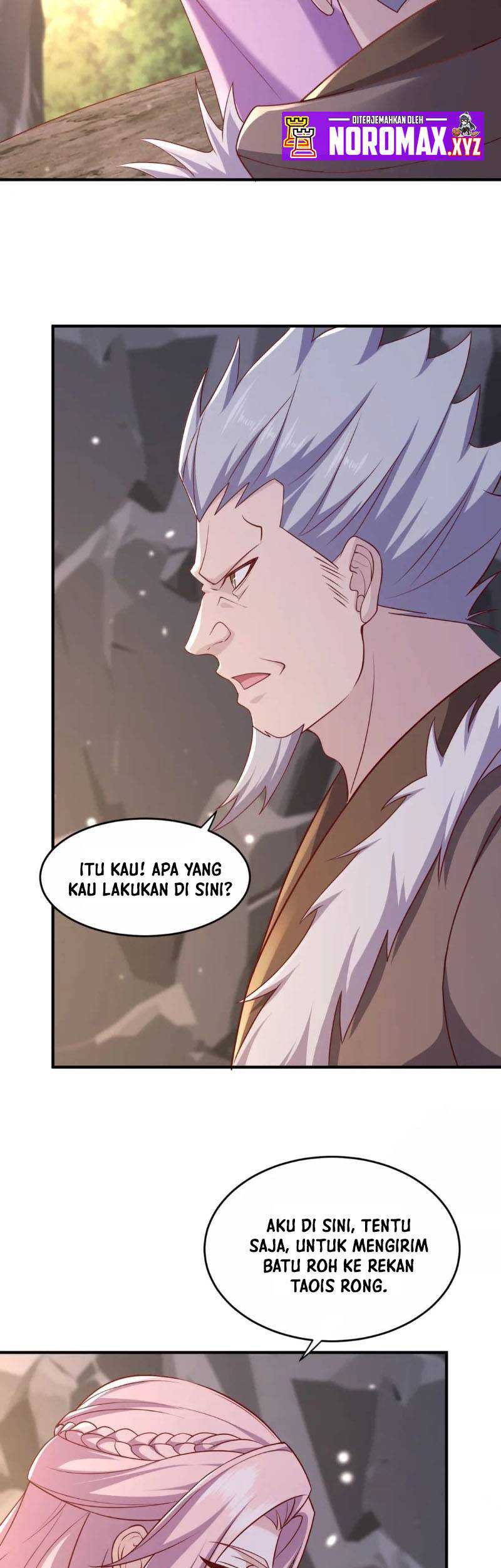 I Rely On Rewarding Apprentices To Upgrade Chapter 24 Gambar 34