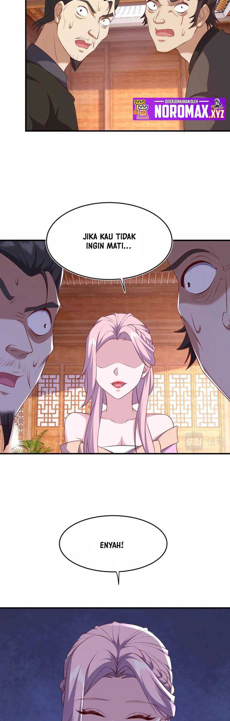 I Rely On Rewarding Apprentices To Upgrade Chapter 24 Gambar 6