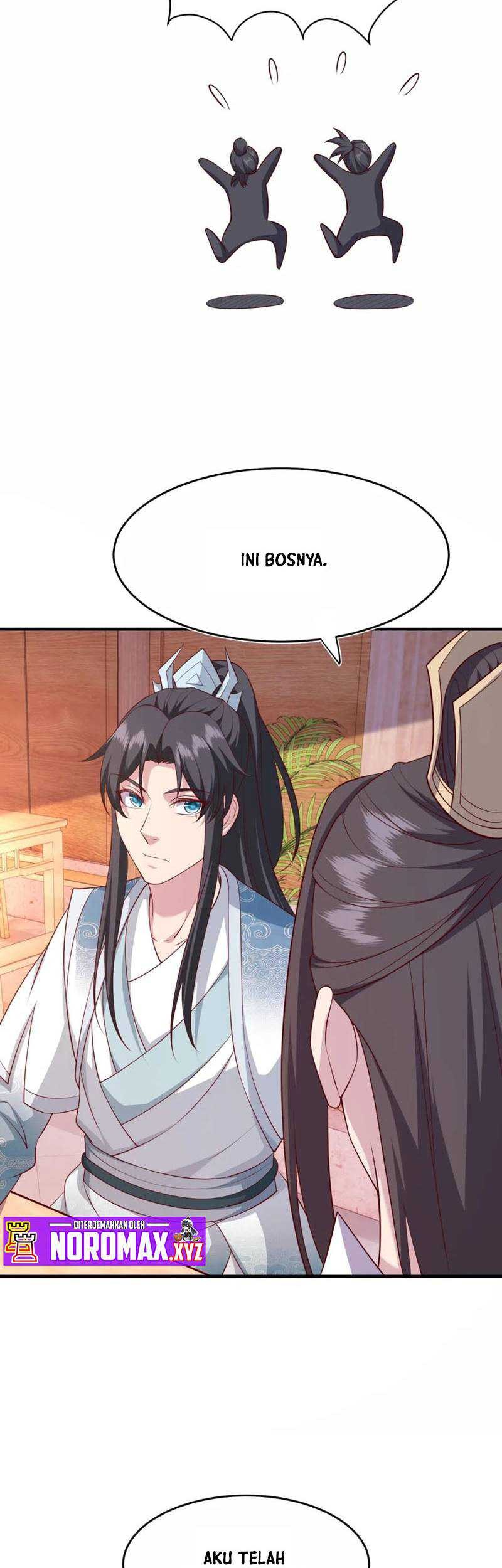 I Rely On Rewarding Apprentices To Upgrade Chapter 24 Gambar 8