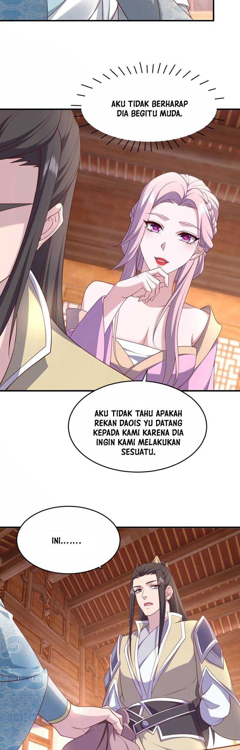 I Rely On Rewarding Apprentices To Upgrade Chapter 24 Gambar 10