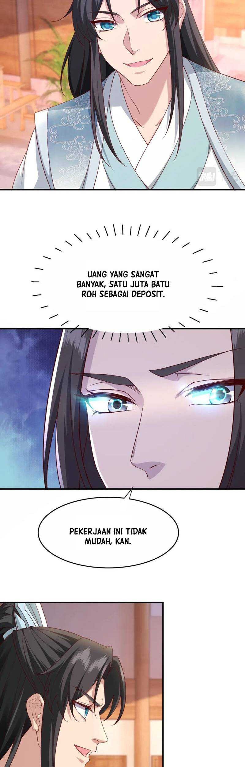 I Rely On Rewarding Apprentices To Upgrade Chapter 24 Gambar 12