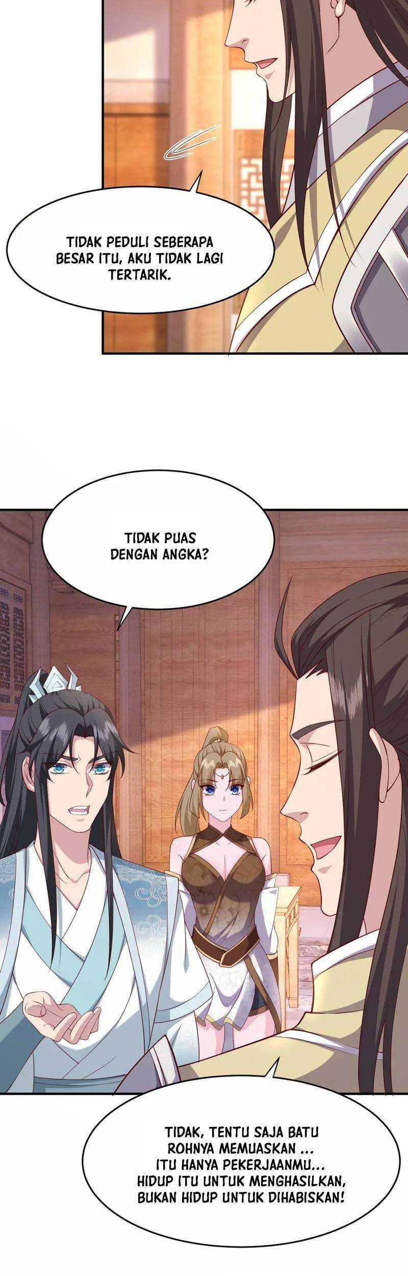 I Rely On Rewarding Apprentices To Upgrade Chapter 24 Gambar 14