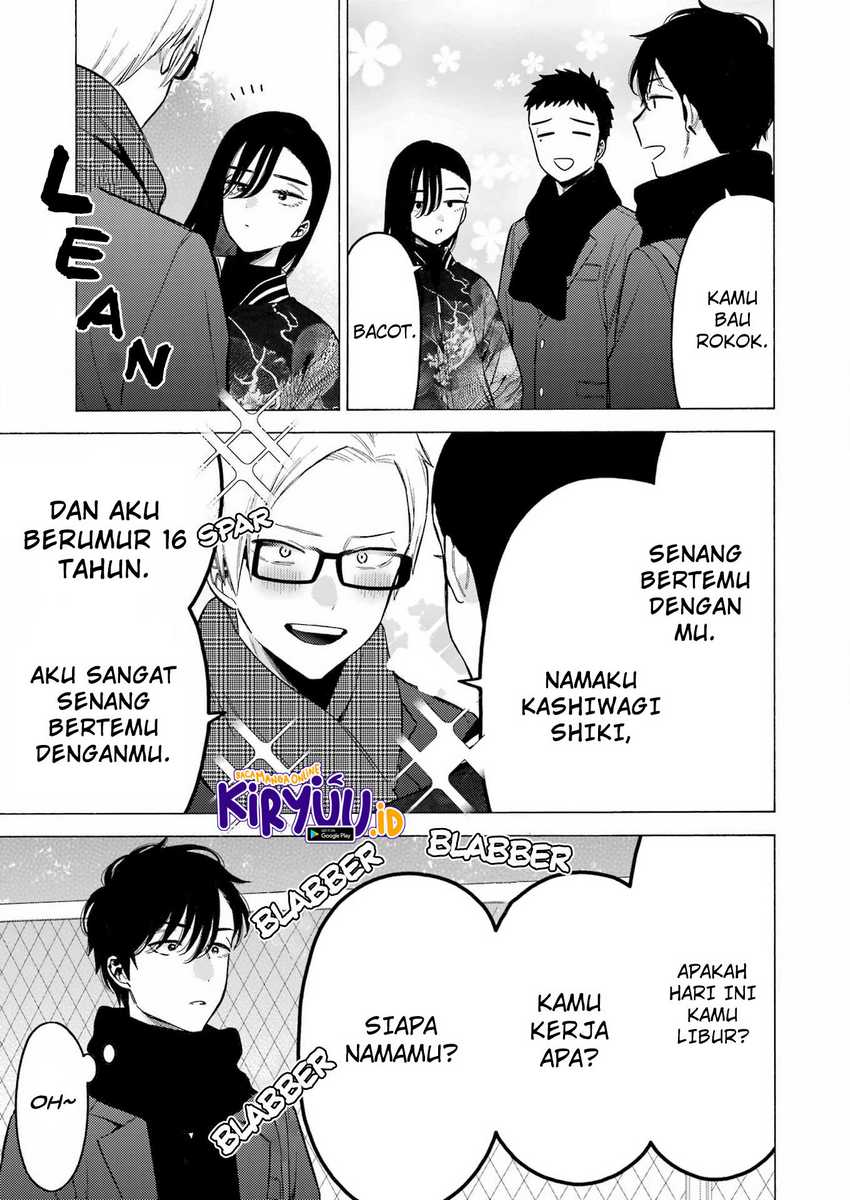 Sono Bisque Doll wa Koi wo suru Chapter 88 Gambar 11